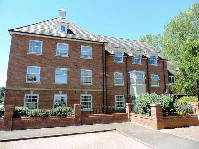  Image of 2 bedroom Flat for sale in Harewelle Way Harrold Bedford MK43 at Harewelle Way Harrold Bedford, MK43 7DW