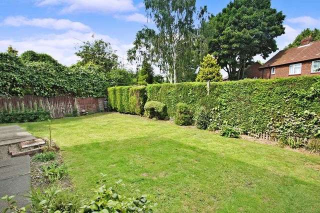  Image of 3 bedroom Semi-Detached house for sale in Harewood Avenue Pontefract WF8 at Harewood Avenue  Pontefract, WF8 2AF