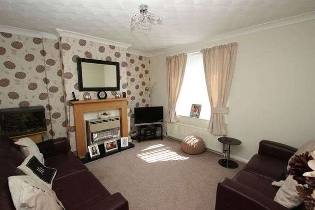  Image of 3 bedroom Semi-Detached house for sale in Harewood Avenue Pontefract WF8 at Harewood Avenue  Pontefract, WF8 2AF