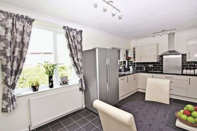  Image of 3 bedroom Semi-Detached house for sale in Harewood Avenue Pontefract WF8 at Harewood Avenue  Pontefract, WF8 2AF