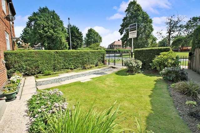  Image of 3 bedroom Semi-Detached house for sale in Harewood Avenue Pontefract WF8 at Harewood Avenue  Pontefract, WF8 2AF