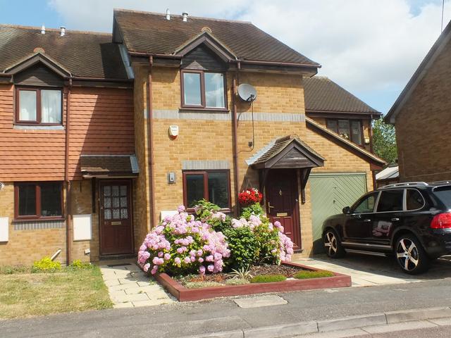  Image of 2 bedroom Terraced house for sale in Willenhall Drive Hayes UB3 at Hayes Middlesex Hayes, UB3 2UT