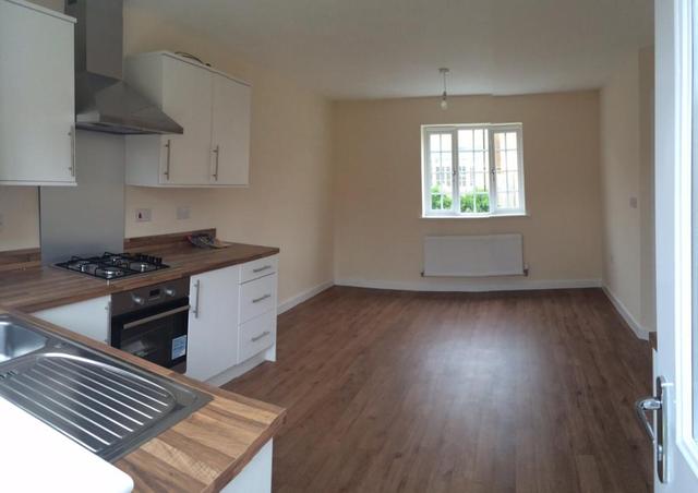  Image of 3 bedroom Semi-Detached house to rent in Hazel Lane Kings Cliffe Peterborough PE8 at Kings Cliffe, Pe8 6YS