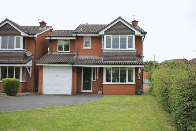  Image of 4 bedroom Detached house for sale in Henney Close Penkridge Stafford ST19 at Henney Close Penkridge Stafford, ST19 5TD