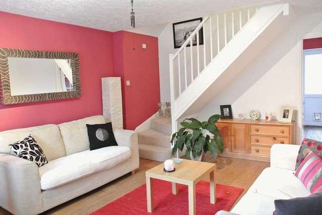  Image of 2 bedroom Terraced house for sale in Heron Close St. Leonards-on-Sea TN38 at Heron Close  St. Leonards on Sea, TN38 8DX