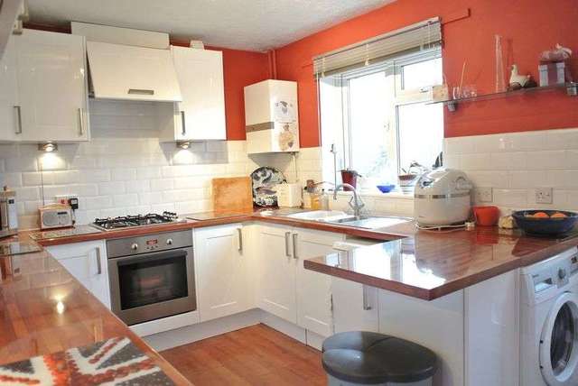  Image of 2 bedroom Terraced house for sale in Heron Close St. Leonards-on-Sea TN38 at Heron Close  St. Leonards on Sea, TN38 8DX