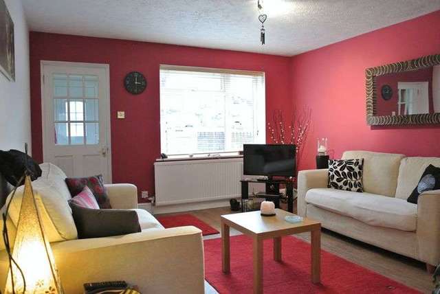  Image of 2 bedroom Terraced house for sale in Heron Close St. Leonards-on-Sea TN38 at Heron Close  St. Leonards on Sea, TN38 8DX