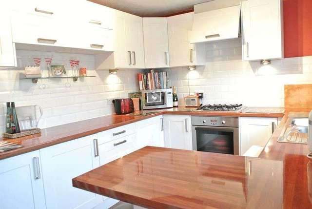  Image of 2 bedroom Terraced house for sale in Heron Close St. Leonards-on-Sea TN38 at Heron Close  St. Leonards on Sea, TN38 8DX