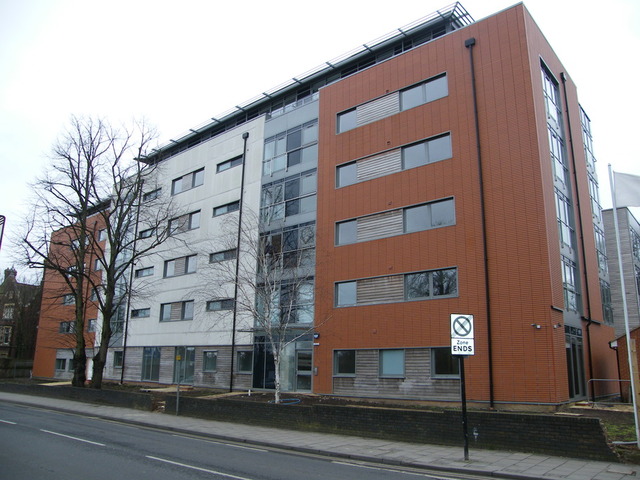 Image of 2 bedroom Flat to rent in Goldington Road Bedford MK40 at Beds  Bedford, MK40 3FD