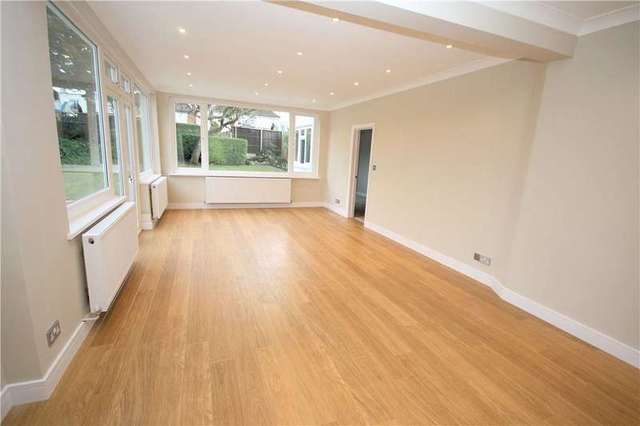  Image of 3 bedroom Bungalow for sale in Heronslea Drive Stanmore HA7 at Stanmore Middx Stanmore, HA7 4QY