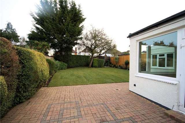  Image of 3 bedroom Bungalow for sale in Heronslea Drive Stanmore HA7 at Stanmore Middx Stanmore, HA7 4QY