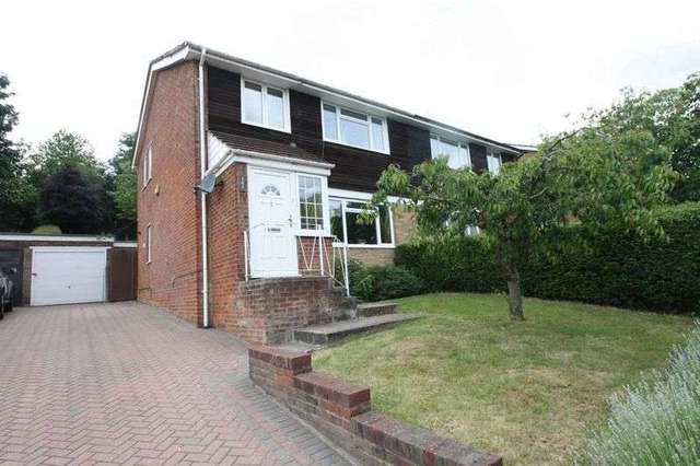  Image of 3 bedroom Semi-Detached house for sale in Hicks Farm Rise High Wycombe HP13 at Hicks Farm Rise  High Wycombe, HP13 7SQ
