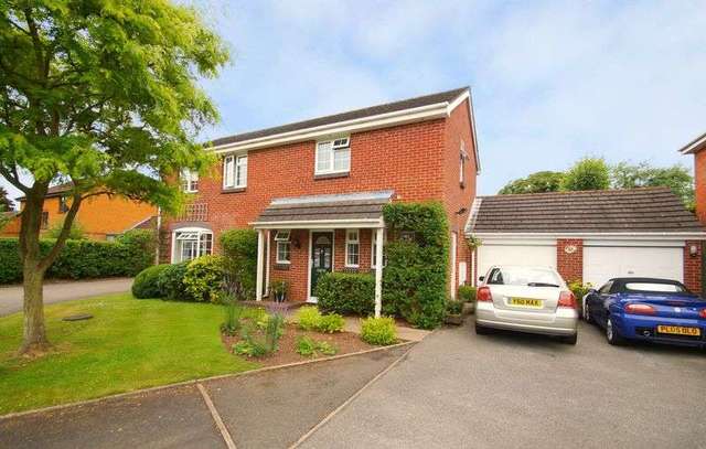  Image of 4 bedroom Detached house for sale in High Meadows Stoke Heath Bromsgrove B60 at High Meadows Stoke Heath Bromsgrove, B60 3QR