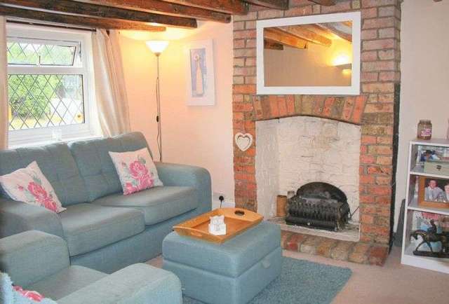  Image of 2 bedroom Detached house for sale in High Street Reepham Lincoln LN3 at High Street Reepham Lincoln, LN3 4DP