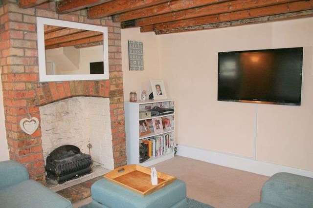  Image of 2 bedroom Detached house for sale in High Street Reepham Lincoln LN3 at High Street Reepham Lincoln, LN3 4DP