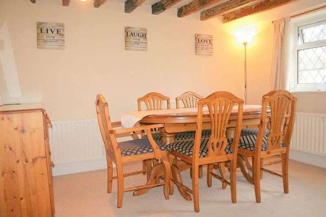  Image of 2 bedroom Detached house for sale in High Street Reepham Lincoln LN3 at High Street Reepham Lincoln, LN3 4DP