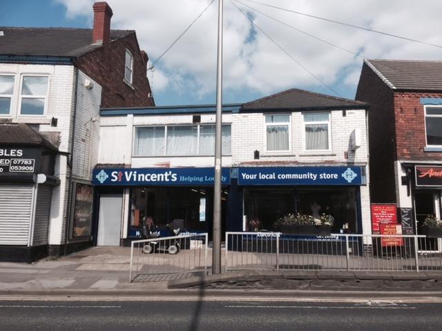  Image of Detached house for sale in High Street Maltby Rotherham S66 at Maltby, S66 8LA