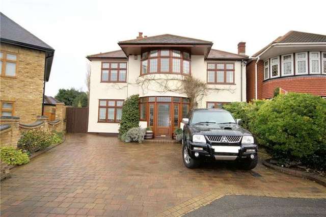  Image of 5 bedroom Detached house for sale in Hill House Avenue Stanmore HA7 at Stanmore Middx Stanmore, HA7 3PG