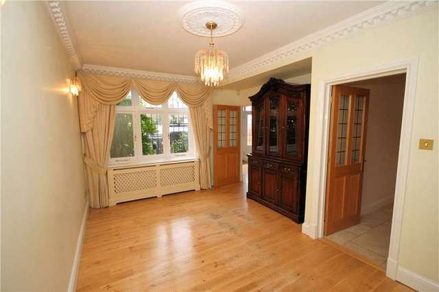  Image of 5 bedroom Detached house for sale in Hill House Avenue Stanmore HA7 at Stanmore Middx Stanmore, HA7 3PG
