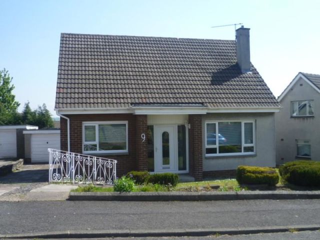  Image of 3 bedroom Detached house to rent in Hillcrest View Larkhall ML9 at Larkhall South Lanarkshire South Lanarkshire, ML9 2HX