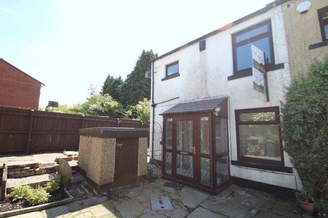  Image of 1 bedroom Terraced house for sale in Holts Terrace Rochdale OL12 at Holts Terrace Central Rochdale Rochdale, OL12 6JQ
