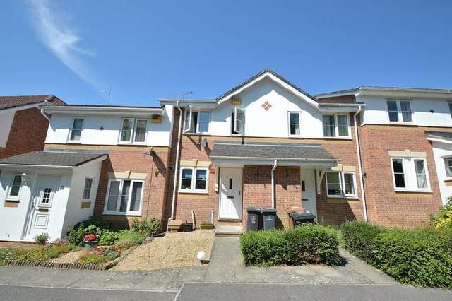  Image of 2 bedroom Terraced house to rent in Honeysuckle Way Chandler