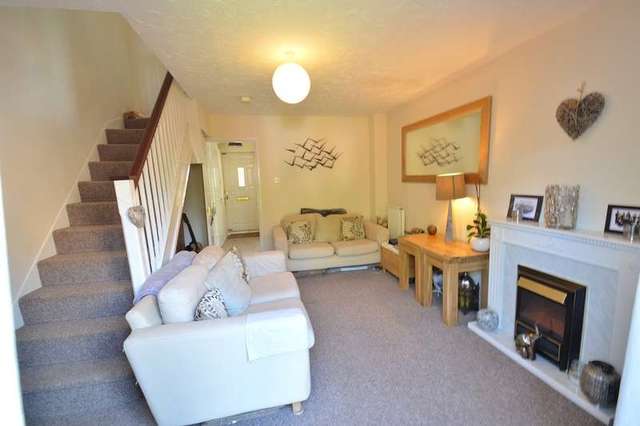  Image of 2 bedroom Terraced house to rent in Honeysuckle Way Chandler