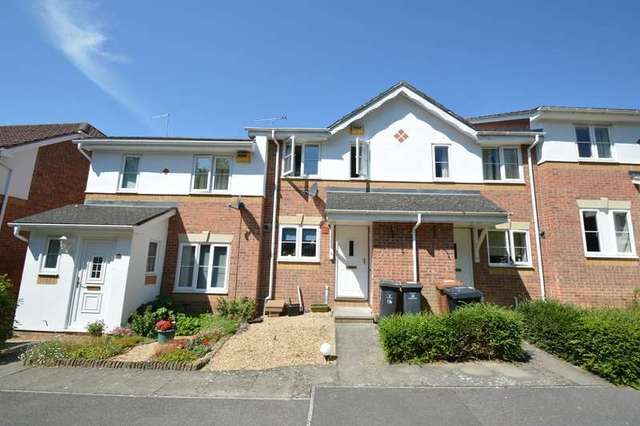  Image of 2 bedroom Terraced house to rent in Honeysuckle Way Chandler