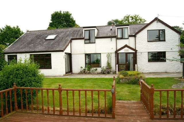  Image of 5 bedroom Property for sale in Pentre Lane Hope Mountain Caergwrle Wrexham LL12 at Hope Mountain Caergwrle Wrexham, LL12 9HD