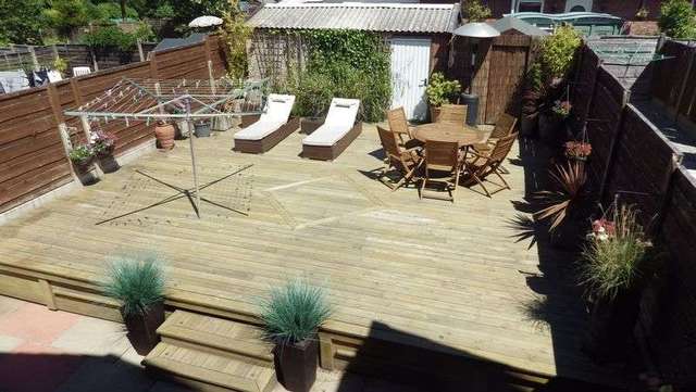  Image of 3 bedroom Semi-Detached house for sale in Hornsea Road Stockport SK2 at Hornsea Road Offerton Stockport, SK2 5XF