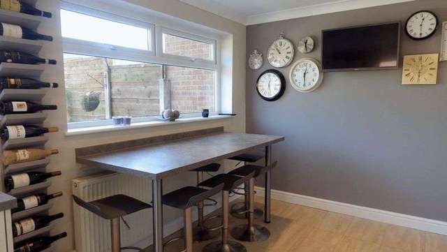  Image of 3 bedroom Semi-Detached house for sale in Hornsea Road Stockport SK2 at Hornsea Road Offerton Stockport, SK2 5XF