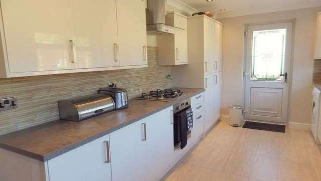  Image of 3 bedroom Semi-Detached house for sale in Hornsea Road Stockport SK2 at Hornsea Road Offerton Stockport, SK2 5XF