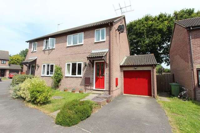  Image of 3 bedroom Semi-Detached house to rent in Angelica Gardens Horton Heath Eastleigh SO50 at Angelica Gardens Horton Heath Eastleigh, SO50 7PB