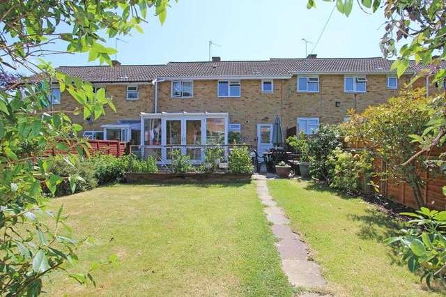  Image of 3 bedroom Terraced house for sale in Valley Road Totton Southampton SO40 at Valley Road Totton Southampton, SO40 9FN
