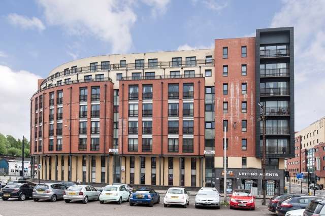  Image of 2 bedroom Flat for sale in Howard Street Glasgow G1 at Glasgow, G1 5HE