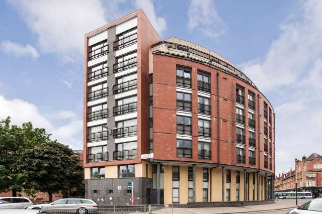  Image of 2 bedroom Flat for sale in Howard Street Glasgow G1 at Glasgow, G1 5HE