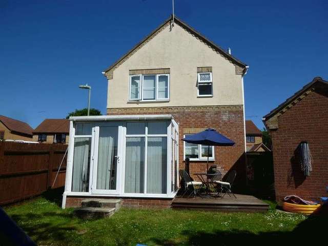  Image of 3 bedroom Detached house for sale in Howes Avenue Thurston Bury St. Edmunds IP31 at Thurston, IP31 3PY