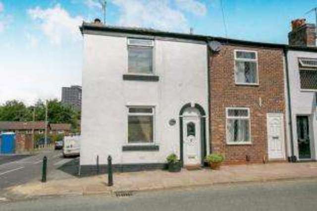  Image of 2 bedroom End of Terrace for sale in Hurdsfield Road Macclesfield SK10 at Macclesfield Cheshire Hurdsfield, SK10 2PX