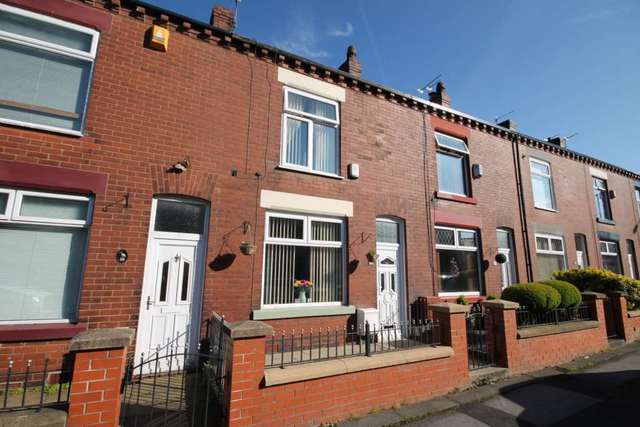  Image of 3 bedroom Terraced house for sale in Hurst Street Bolton BL3 at Hurst Street Morris Green Bolton, BL3 3JF