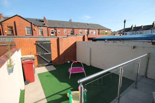  Image of 3 bedroom Terraced house for sale in Hurst Street Bolton BL3 at Hurst Street Morris Green Bolton, BL3 3JF
