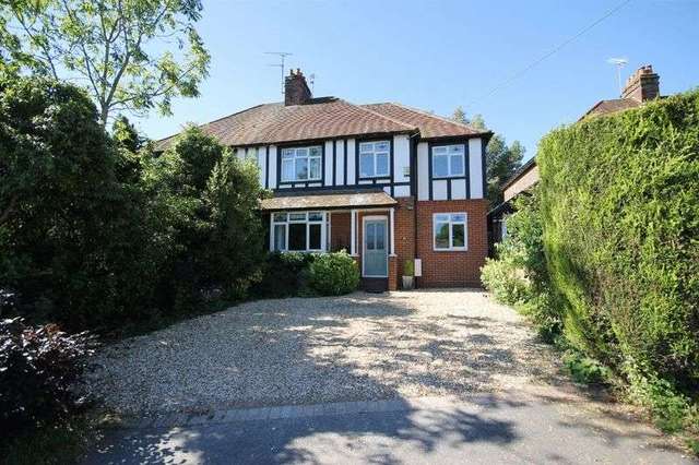  Image of 4 bedroom Semi-Detached house for sale in Inholmes Park Road Burgess Hill RH15 at Inholmes Park Road  Burgess Hill, RH15 0JE