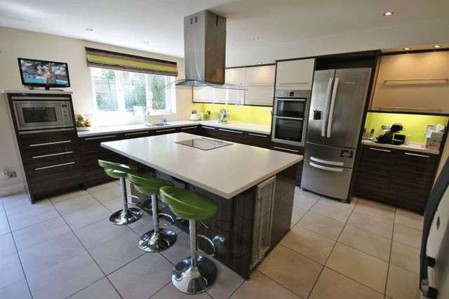  Image of 4 bedroom Semi-Detached house for sale in Inholmes Park Road Burgess Hill RH15 at Inholmes Park Road  Burgess Hill, RH15 0JE