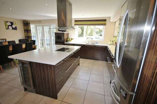  Image of 4 bedroom Semi-Detached house for sale in Inholmes Park Road Burgess Hill RH15 at Inholmes Park Road  Burgess Hill, RH15 0JE