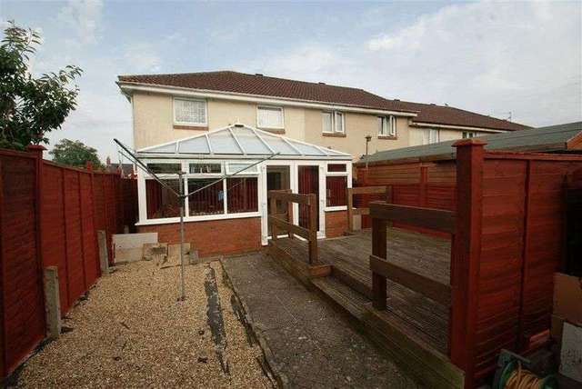  Image of 4 bedroom Terraced house for sale in Jenson Gardens Andover SP10 at Jenson Gardens  Andover, SP10 3UA