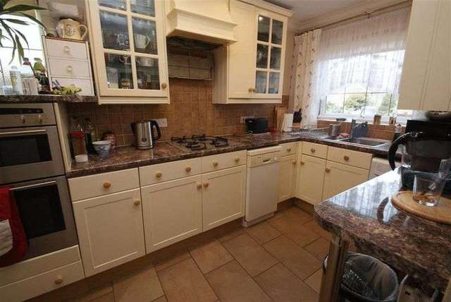  Image of 4 bedroom Terraced house for sale in Jenson Gardens Andover SP10 at Jenson Gardens  Andover, SP10 3UA