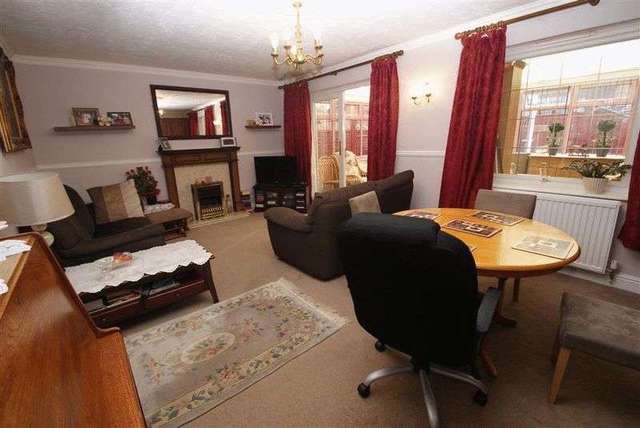  Image of 4 bedroom Terraced house for sale in Jenson Gardens Andover SP10 at Jenson Gardens  Andover, SP10 3UA