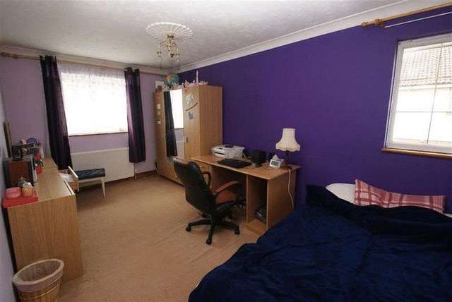  Image of 4 bedroom Terraced house for sale in Jenson Gardens Andover SP10 at Jenson Gardens  Andover, SP10 3UA