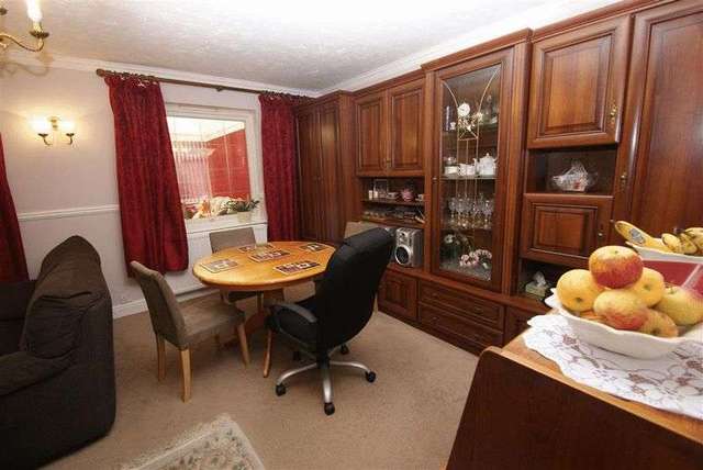  Image of 4 bedroom Terraced house for sale in Jenson Gardens Andover SP10 at Jenson Gardens  Andover, SP10 3UA