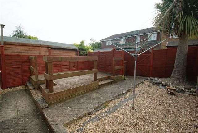  Image of 4 bedroom Terraced house for sale in Jenson Gardens Andover SP10 at Jenson Gardens  Andover, SP10 3UA
