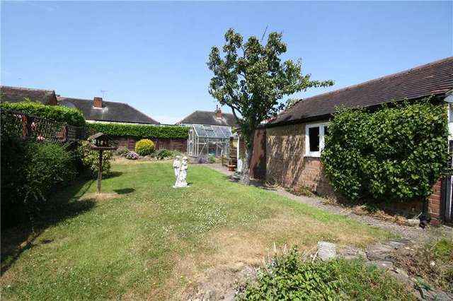 Image of 2 bedroom Detached house for sale in Kenneth Gardens Stanmore HA7 at Stanmore Middx Stanmore, HA7 3SD